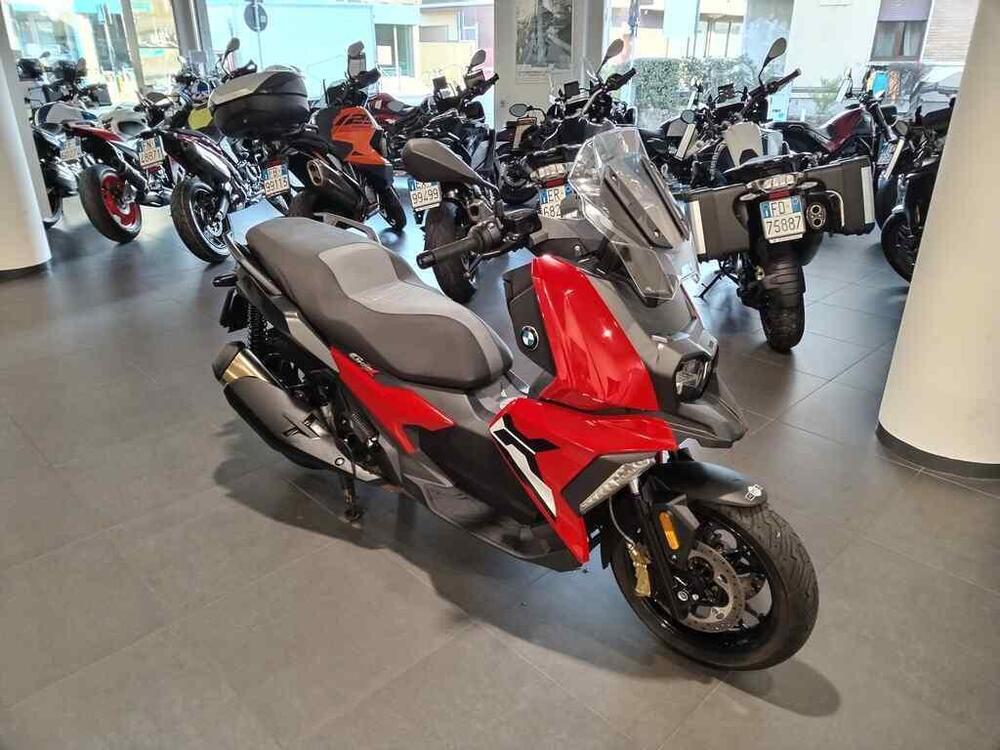 Bmw C 400 X (2021 - 24) (2)