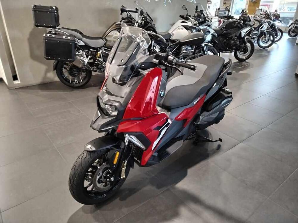 Bmw C 400 X (2021 - 24) (3)