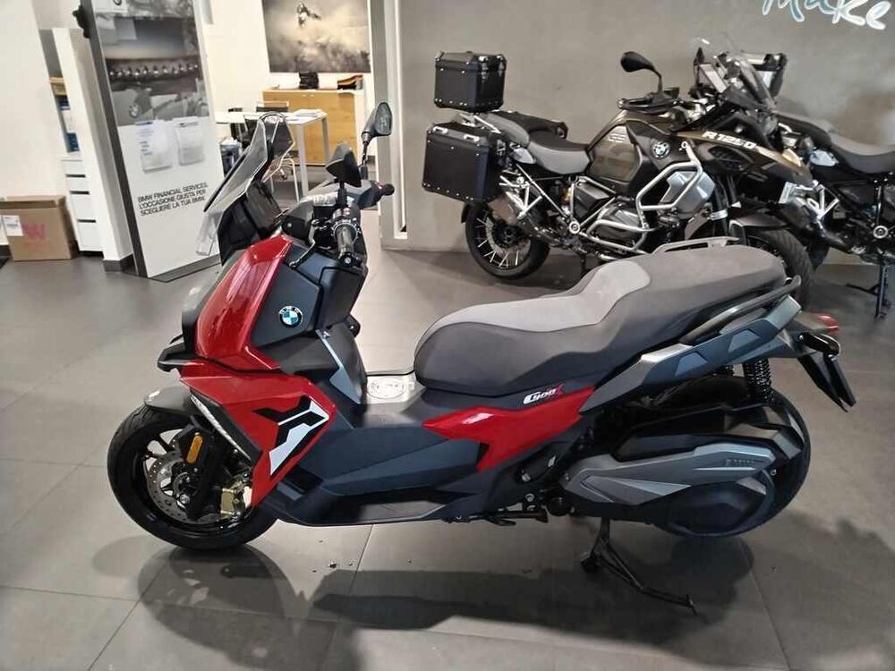 Bmw C 400 X (2021 - 24) (4)