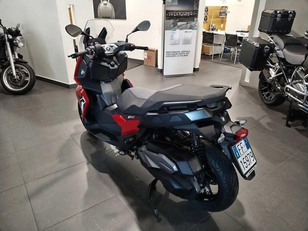 Bmw C 400 X (2021 - 24) (5)