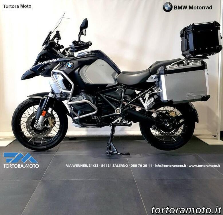 Bmw R 1250 GS Adventure (2019 - 20)