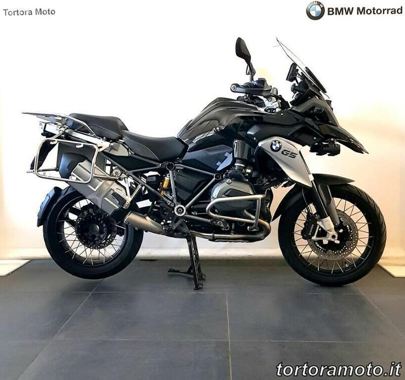 Bmw R 1200 GS (2013 - 16) (3)