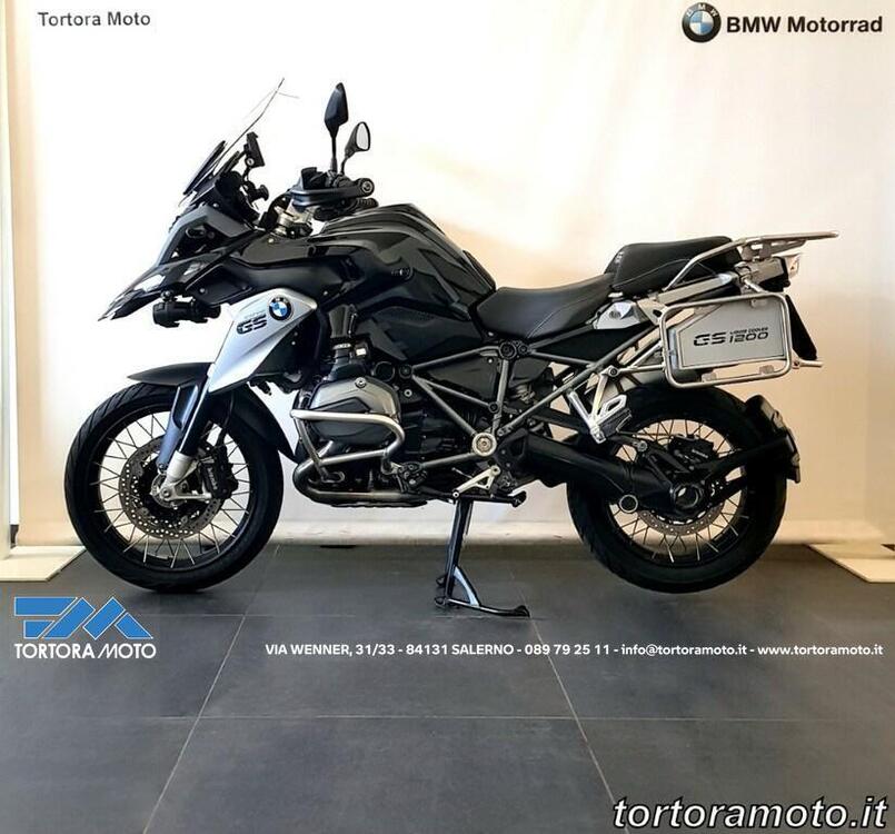 Bmw R 1200 GS (2013 - 16)