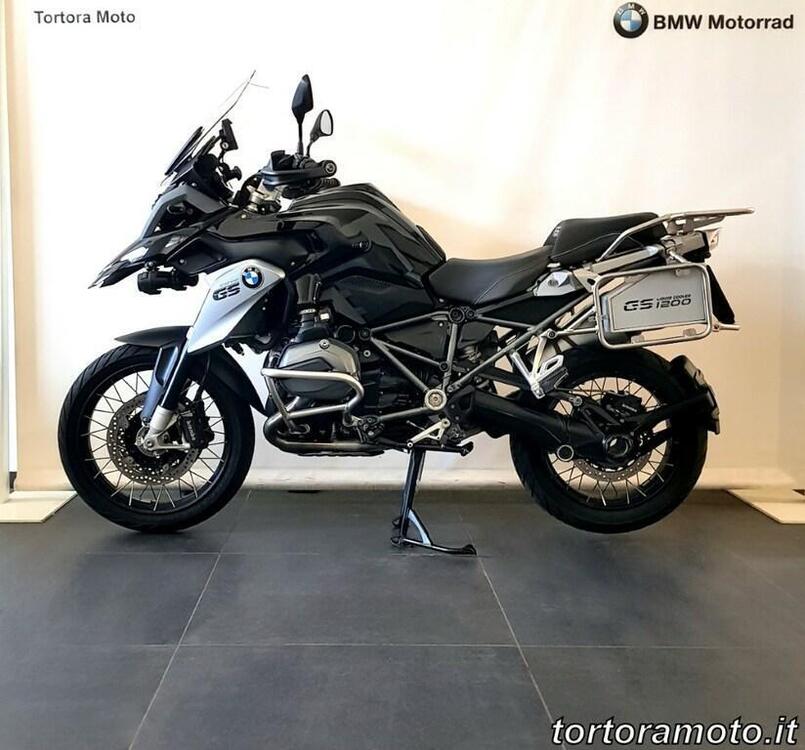 Bmw R 1200 GS (2013 - 16) (2)