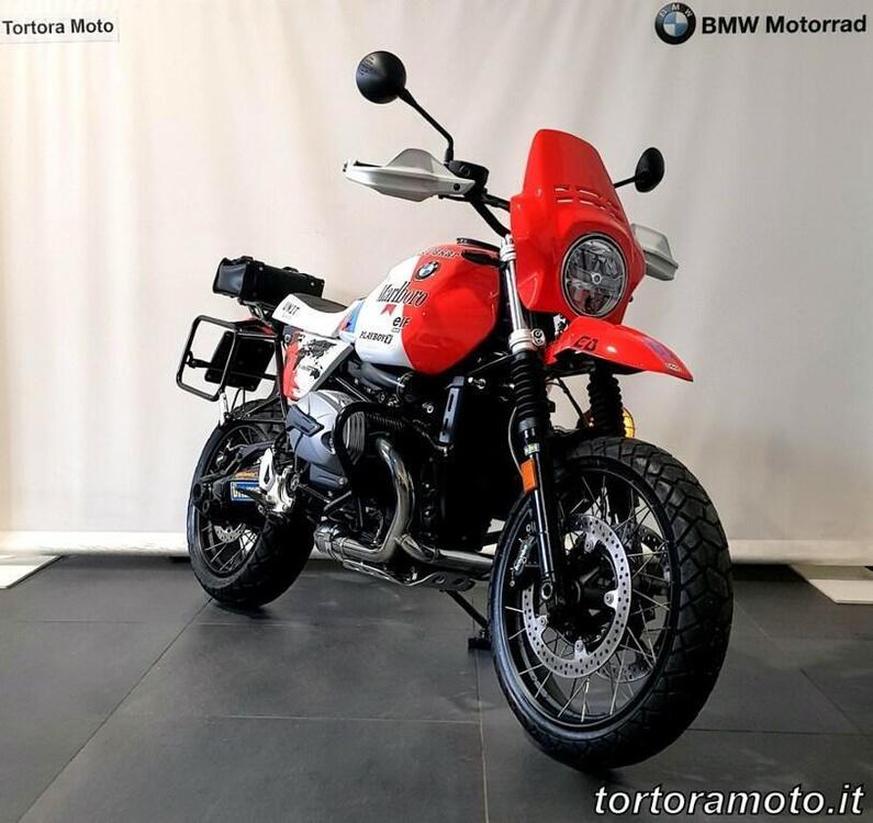 Bmw R nineT Urban GS (2021 - 24) (4)