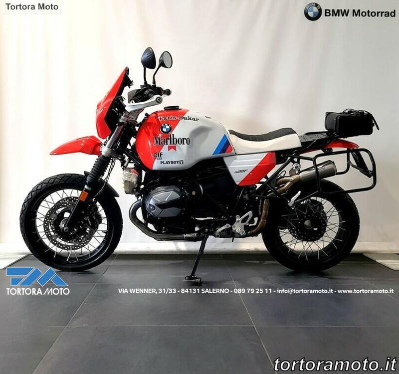 Bmw R nineT Urban GS (2021 - 24)