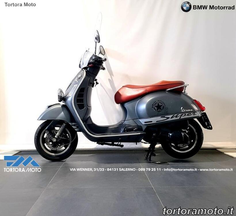 Vespa GTS 300 Super (2008 - 16)