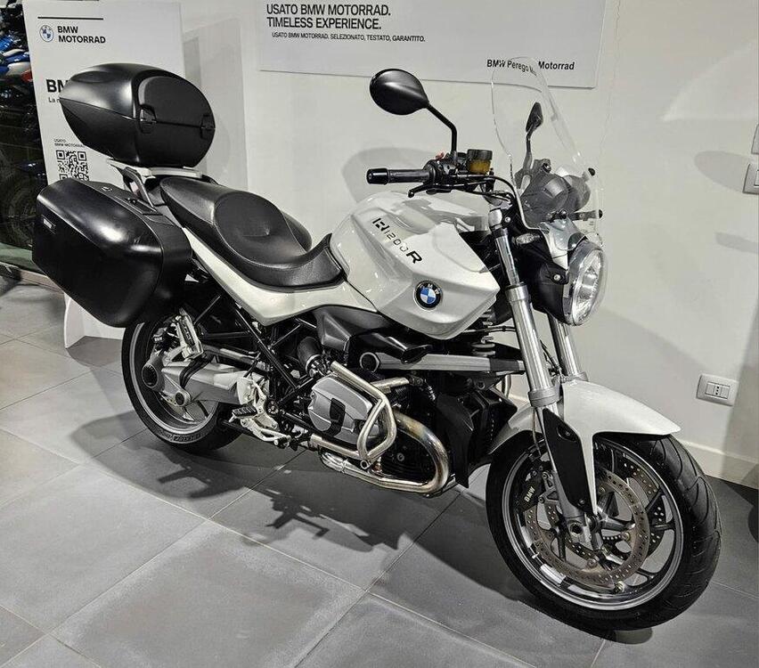 Bmw R 1200 R (2011 - 14) (2)