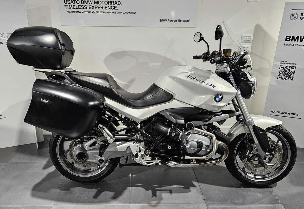 Bmw R 1200 R (2011 - 14)