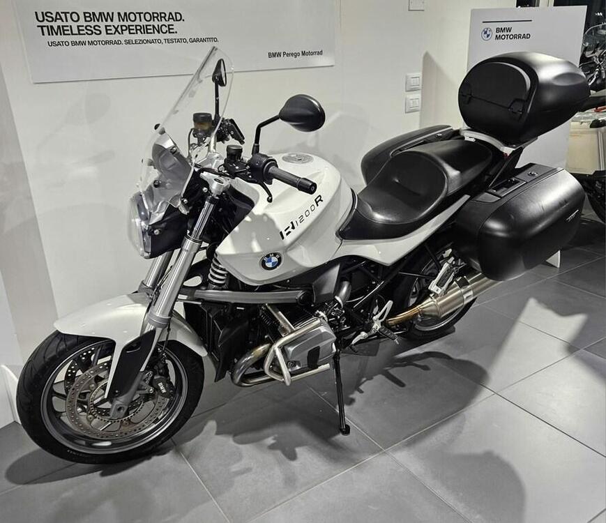 Bmw R 1200 R (2011 - 14) (5)