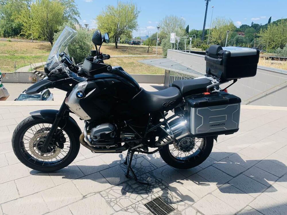 Bmw R 1200 GS (2010 - 12) (4)