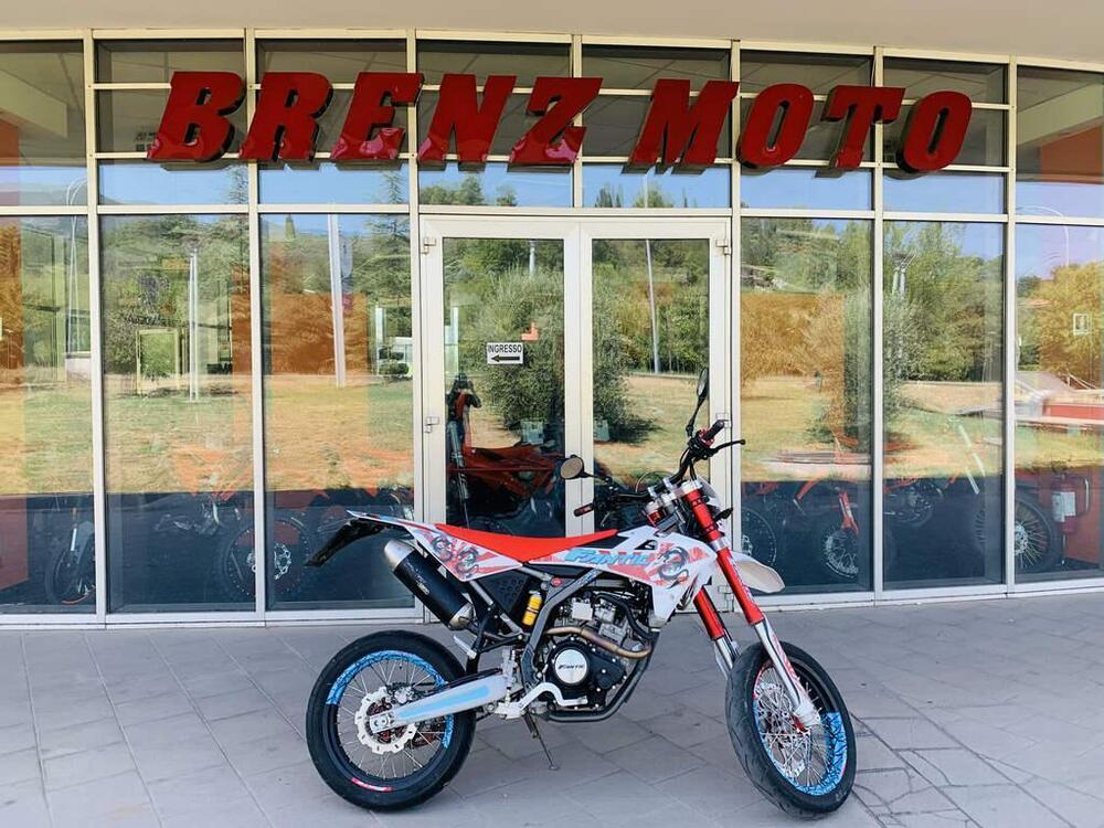 Fantic Motor Motard 125 Casa 4t (2019)