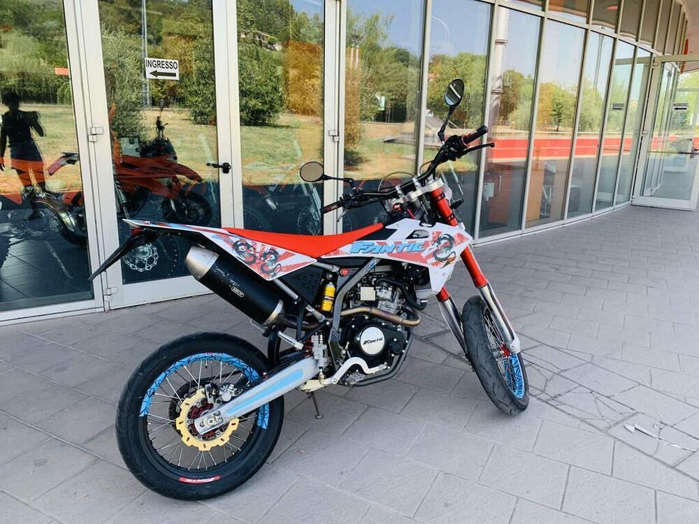 Fantic Motor Motard 125 Casa 4t (2019) (5)