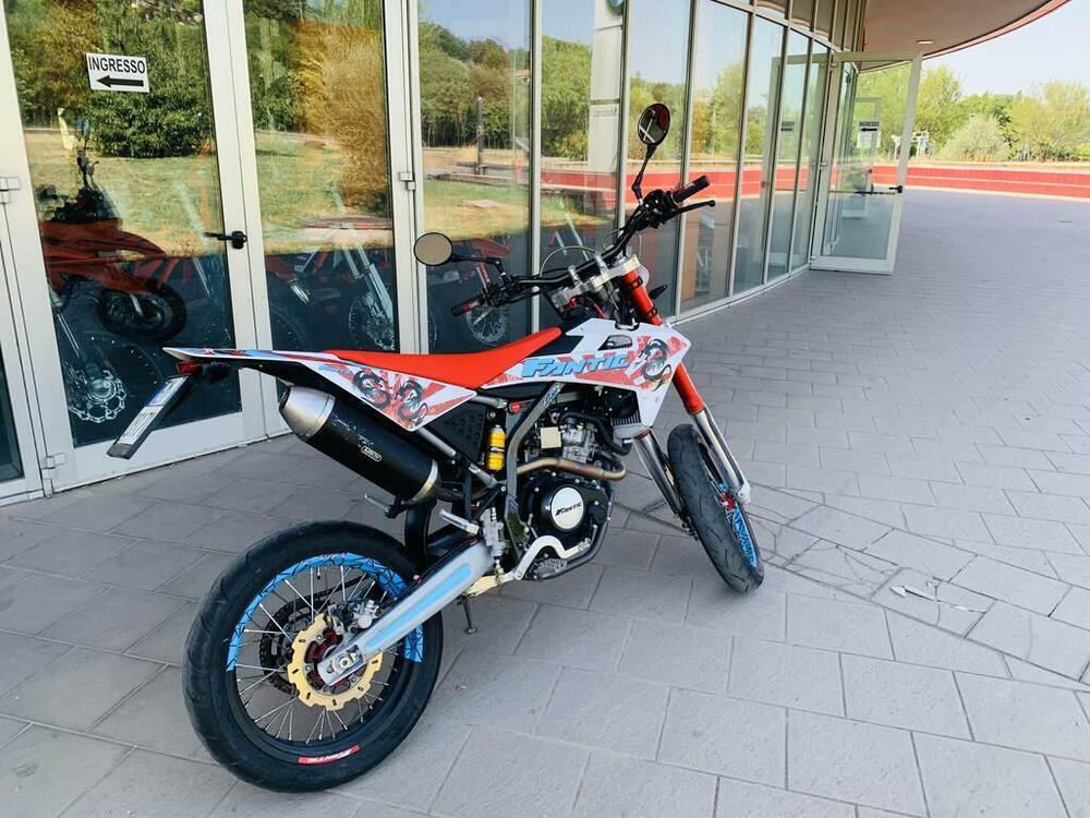 Fantic Motor Motard 125 Casa 4t (2019) (4)