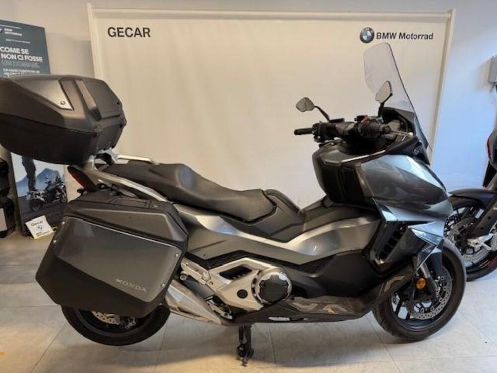 Honda Forza 750 DCT Travel (2021 - 24)