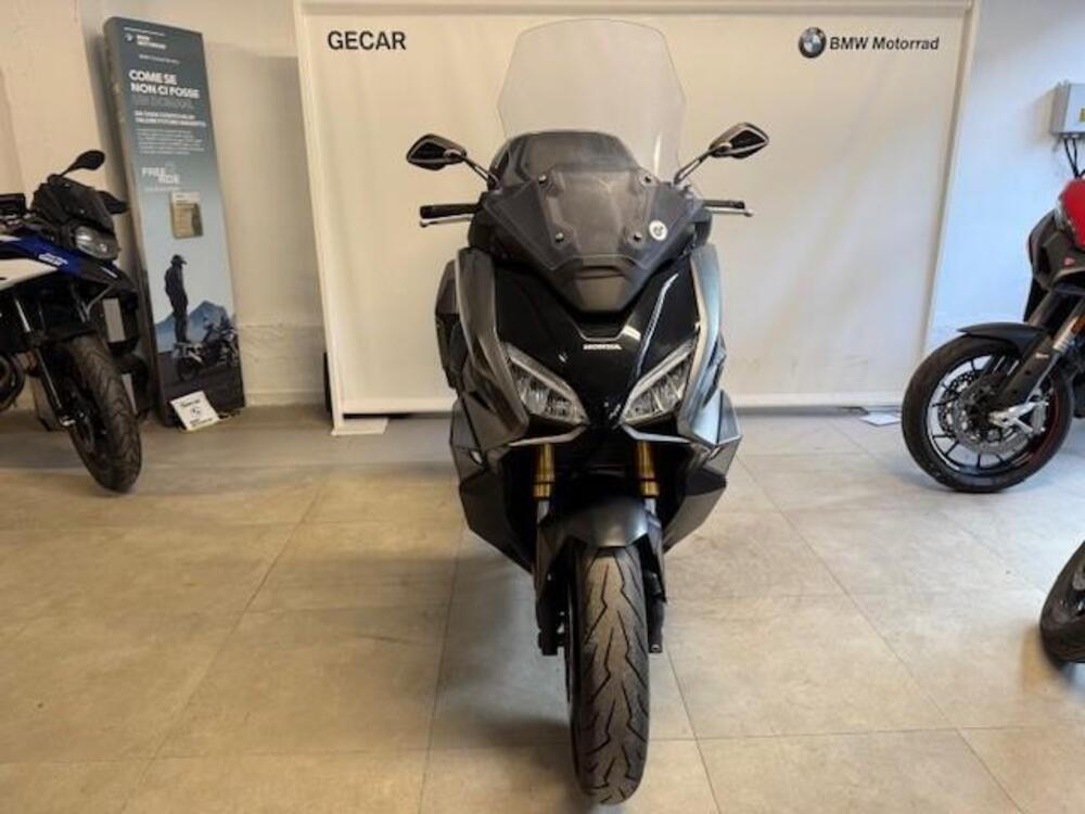 Honda Forza 750 DCT Travel (2021 - 24) (3)