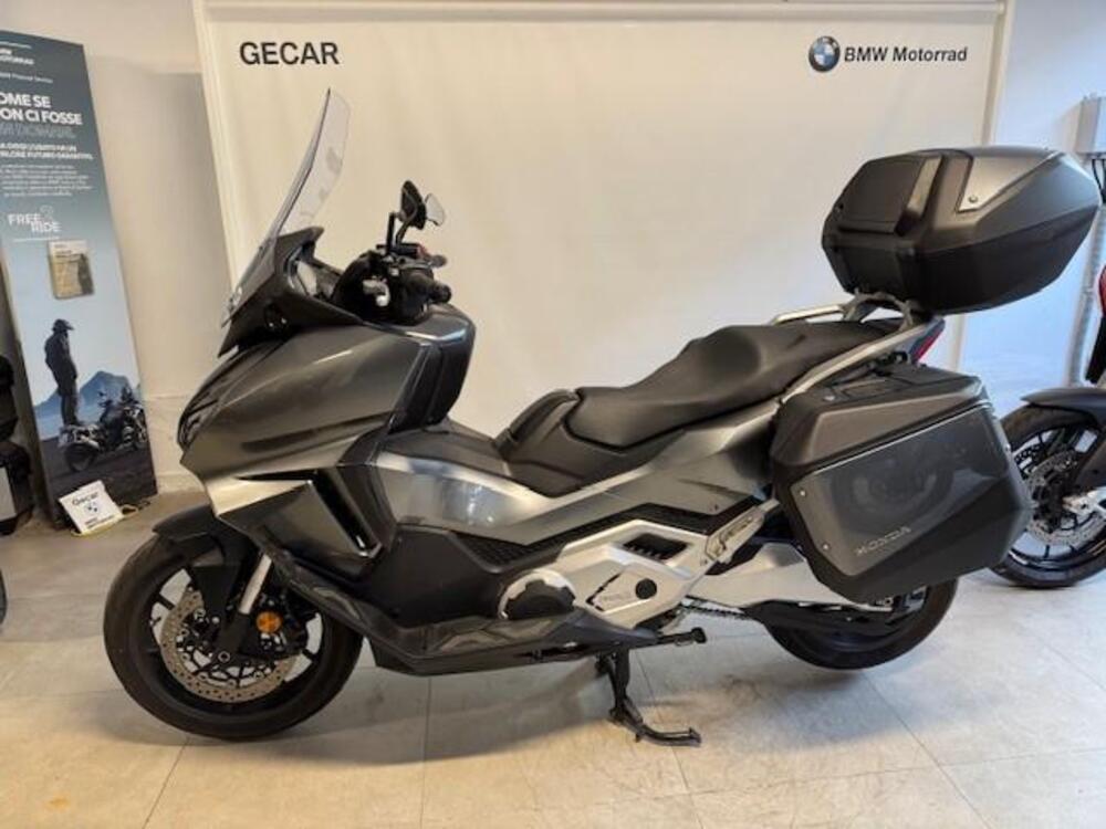 Honda Forza 750 DCT Travel (2021 - 24) (5)