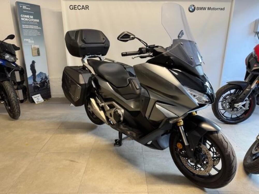 Honda Forza 750 DCT Travel (2021 - 24) (2)