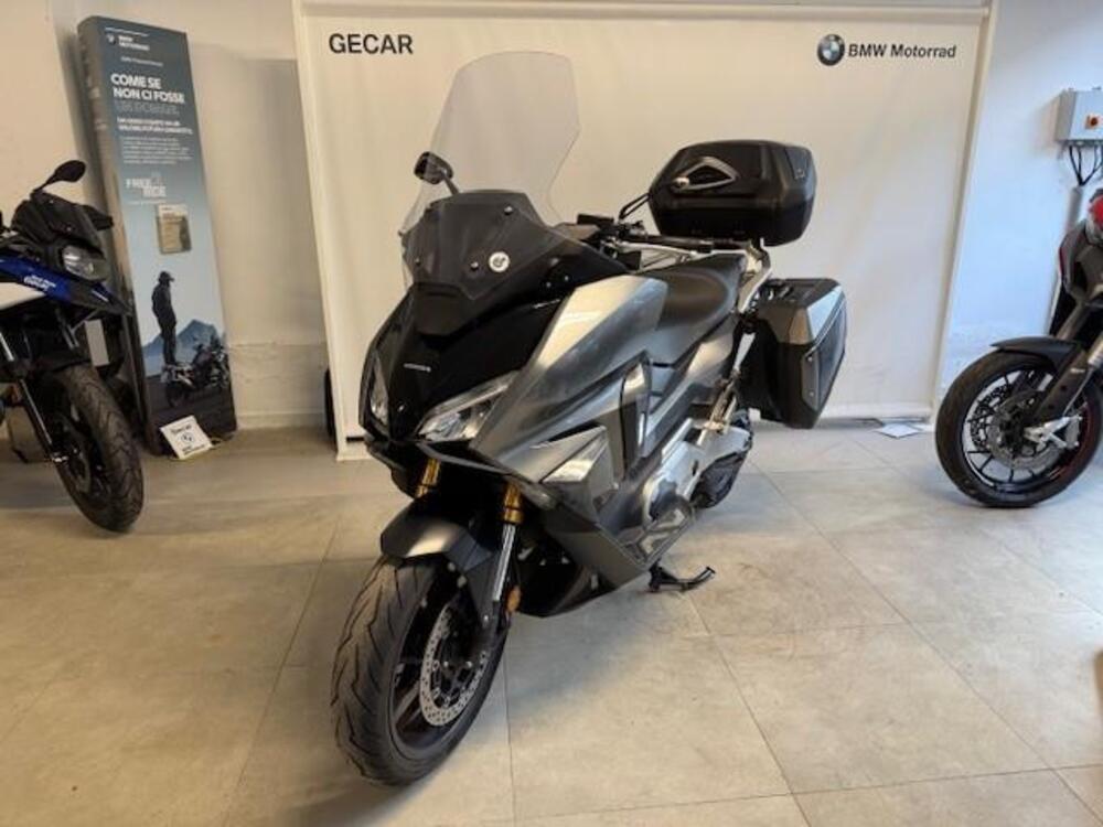 Honda Forza 750 DCT Travel (2021 - 24) (4)