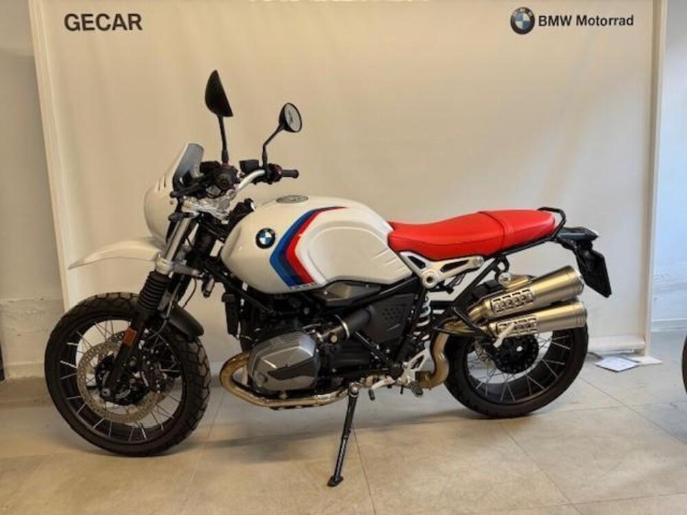 Bmw R nineT Urban GS 1200 (2017 - 20)