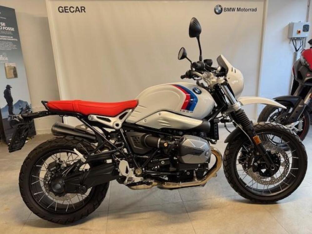 Bmw R nineT Urban GS 1200 (2017 - 20) (5)