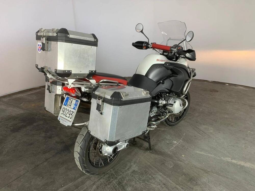 Bmw R 1200 GS Adventure (2006 - 07) (2)