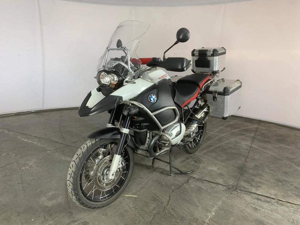 Bmw R 1200 GS Adventure (2006 - 07) (5)