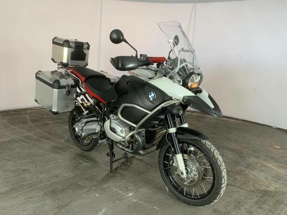 Bmw R 1200 GS Adventure (2006 - 07) (4)