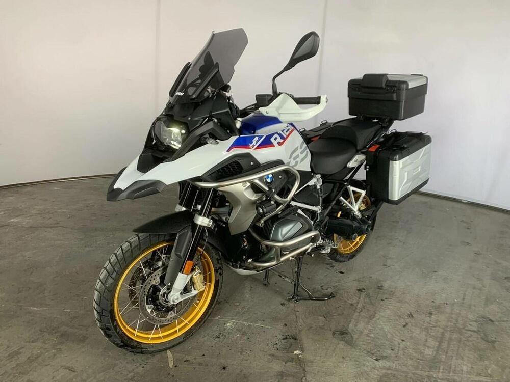 Bmw R 1250 GS (2019 - 20) (4)