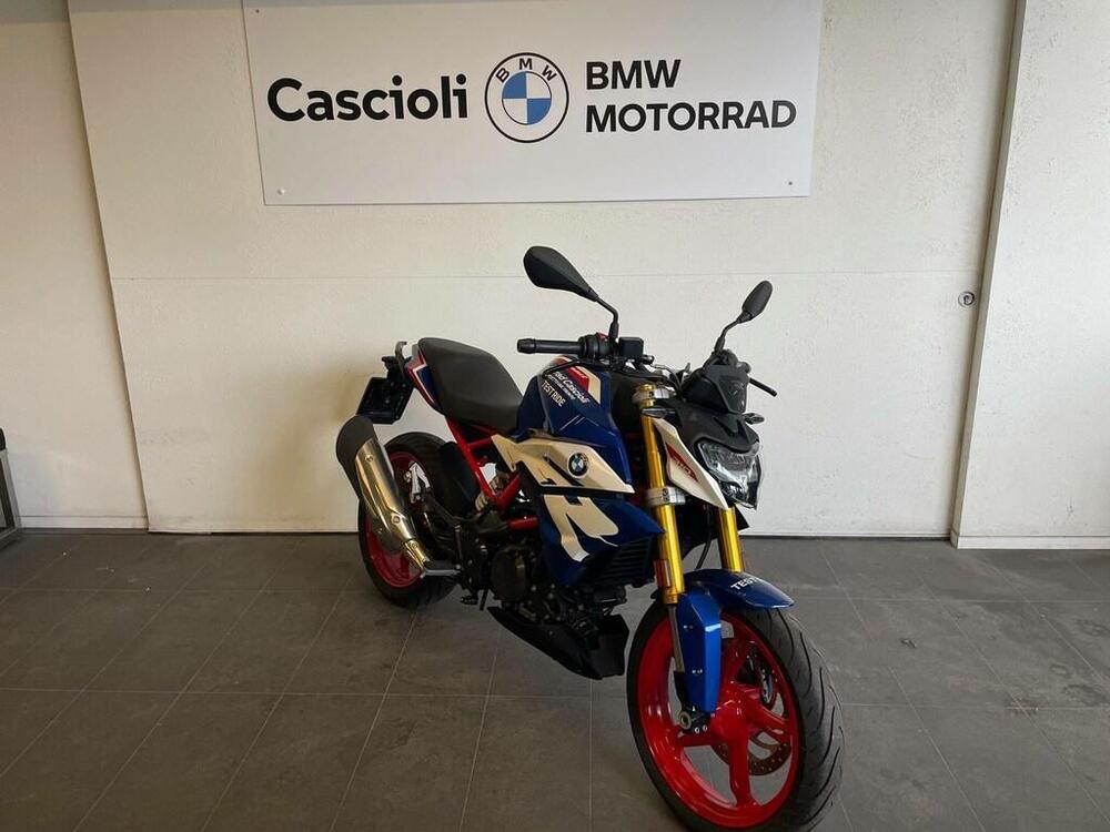 Bmw G 310 R (2021 - 25) (2)