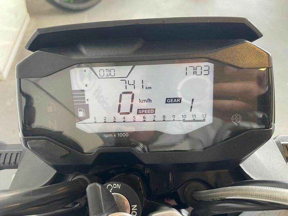 Bmw G 310 R (2021 - 25) (4)