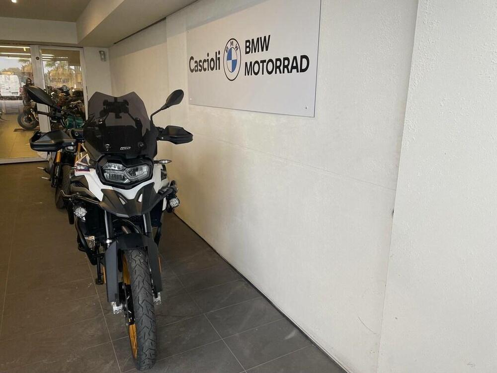 Bmw F 850 GS (2018 - 20) (2)