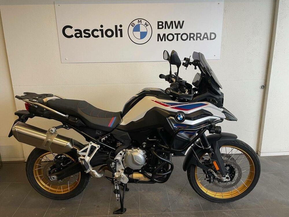 Bmw F 850 GS (2018 - 20)