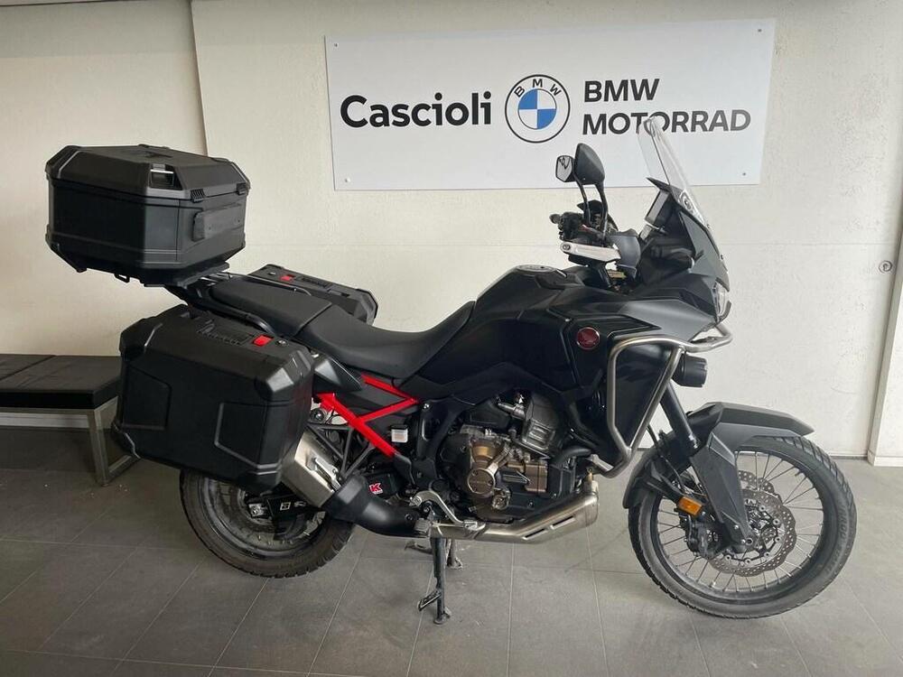 Honda Africa Twin CRF 1100L Travel Edition DCT (2020 - 21)