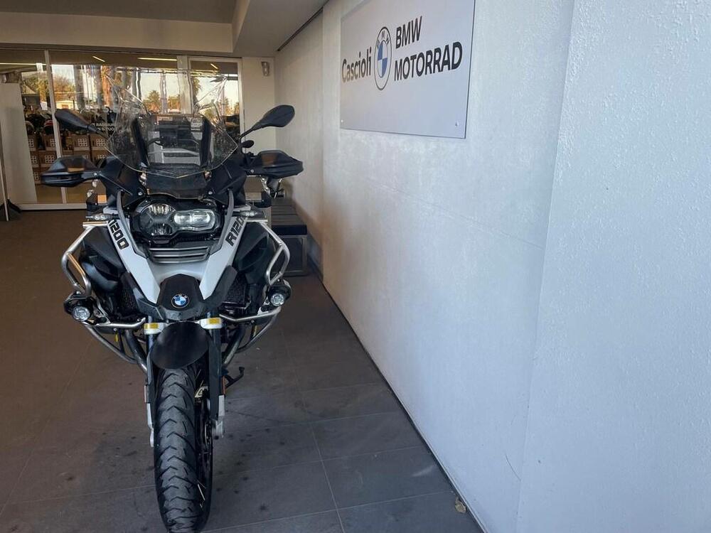 Bmw R 1200 GS Adventure (2017 - 18) (2)