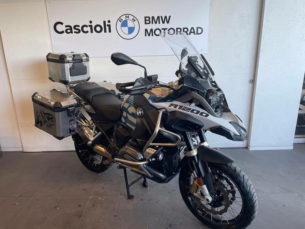 Bmw R 1200 GS Adventure (2017 - 18) (3)