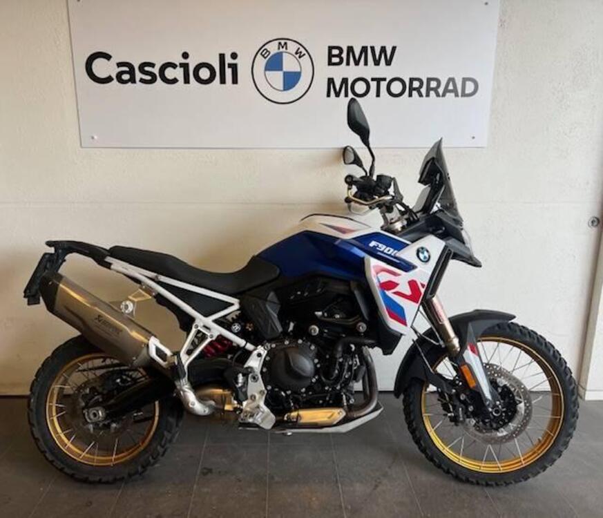 Bmw F 900 GS (2024 - 25)