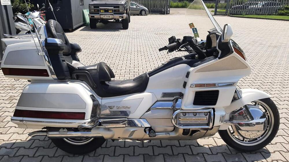 Honda GL 1500 Gold Wing (1989 - 93)