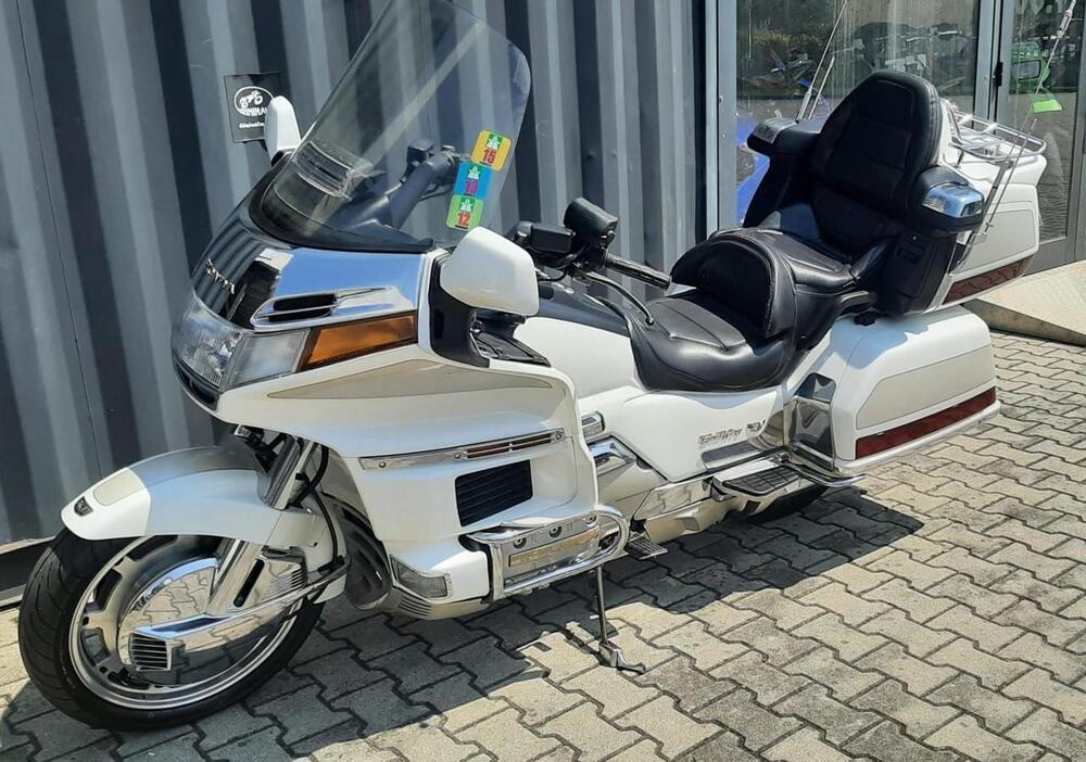 Honda GL 1500 Gold Wing (1989 - 93) (4)