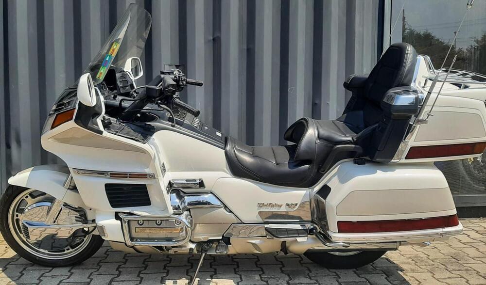 Honda GL 1500 Gold Wing (1989 - 93) (2)