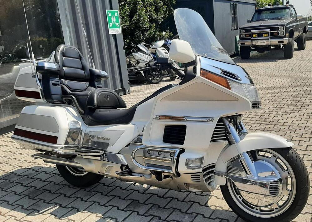 Honda GL 1500 Gold Wing (1989 - 93) (3)