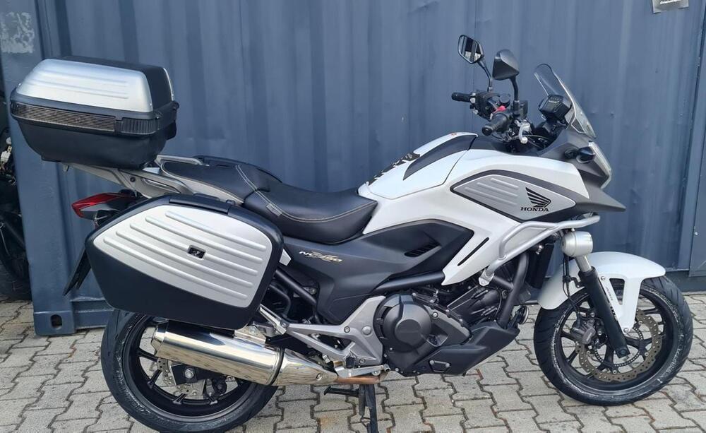 Honda NC 750 X DCT ABS (2014 - 15)