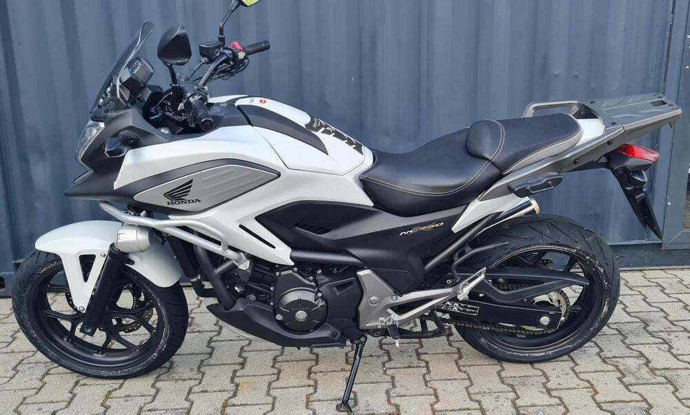 Honda NC 750 X DCT ABS (2014 - 15) (5)