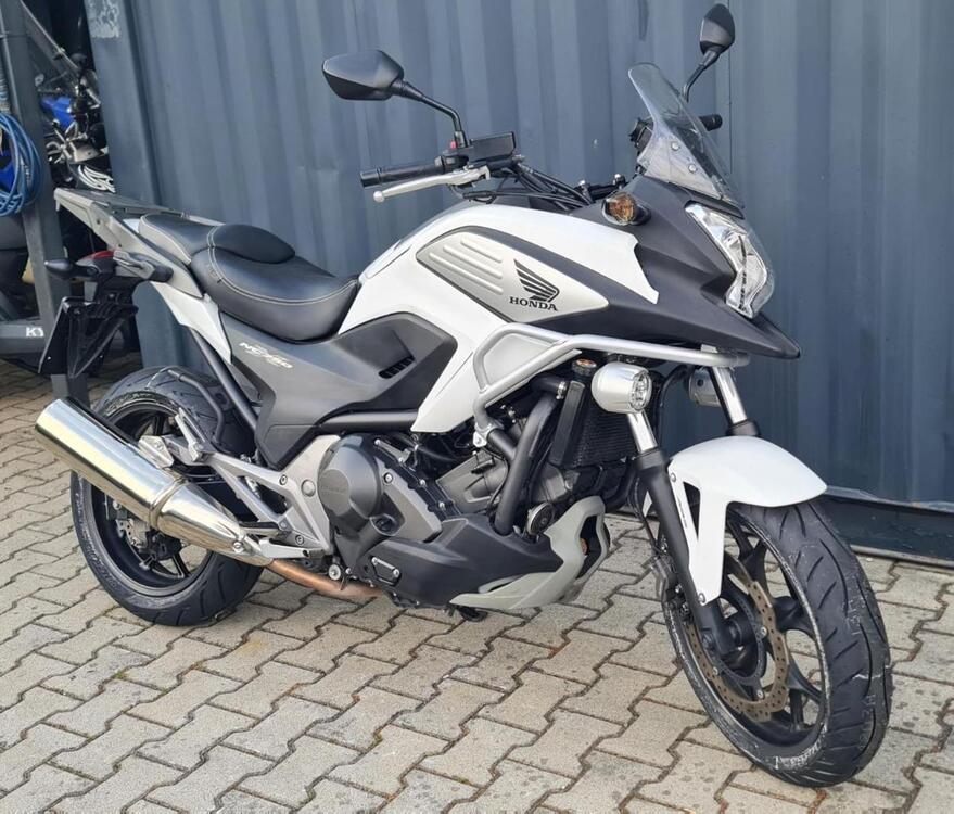 Honda NC 750 X DCT ABS (2014 - 15) (3)