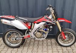 Honda CRF 450 X (2007 - 08) usata