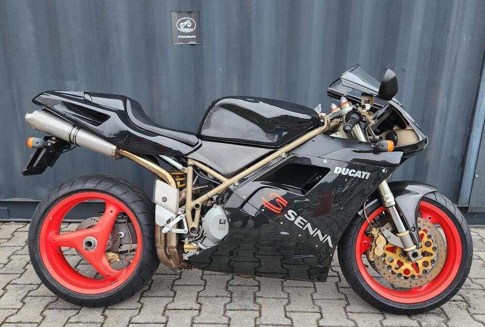 Ducati 916 Senna (1995 - 98)