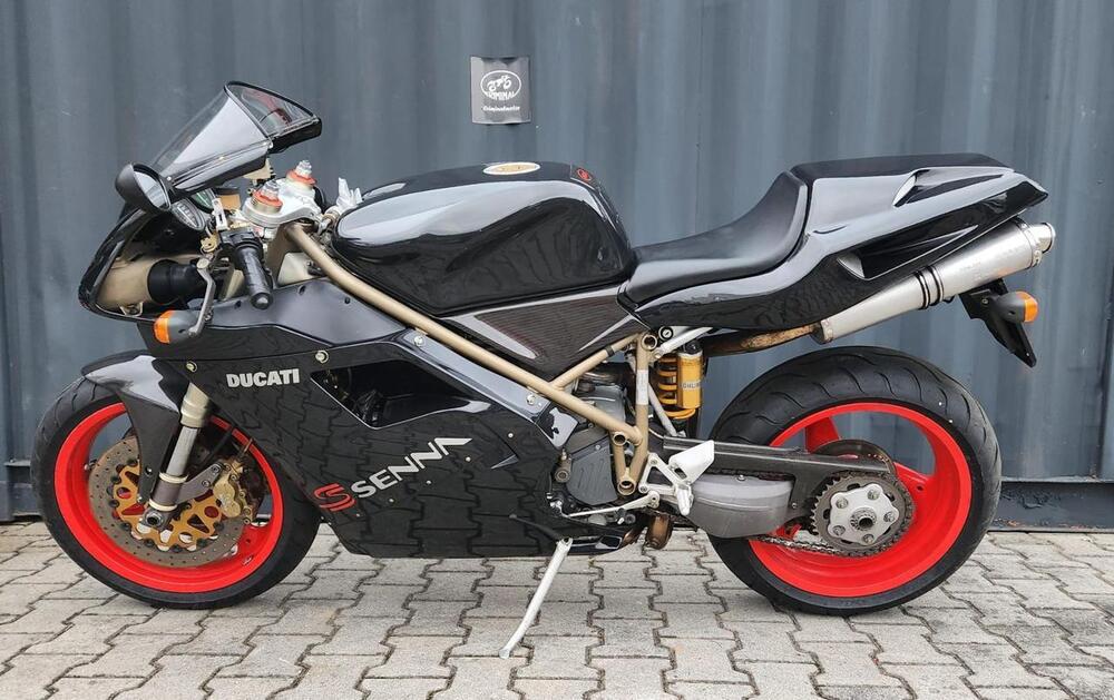 Ducati 916 Senna (1995 - 98) (2)