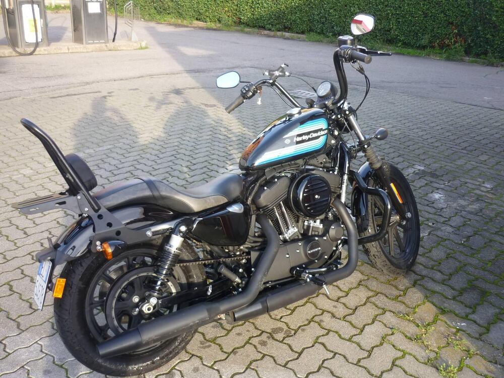 Harley-Davidson 1200 Iron (2018 - 20) - XL1200N