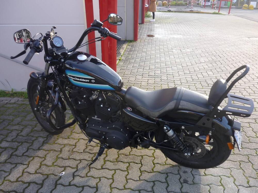 Harley-Davidson 1200 Iron (2018 - 20) - XL1200N (2)