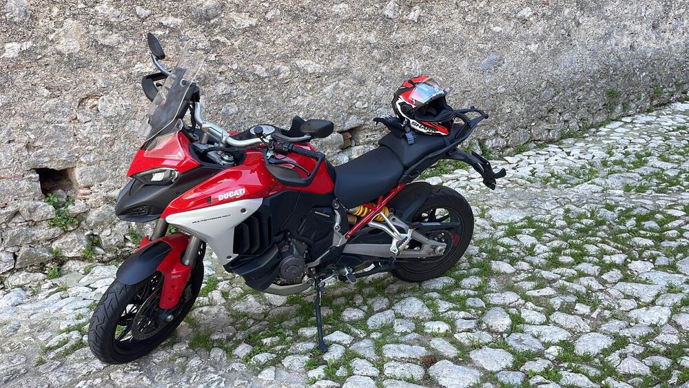 Ducati Multistrada V4 S (2021 - 24)